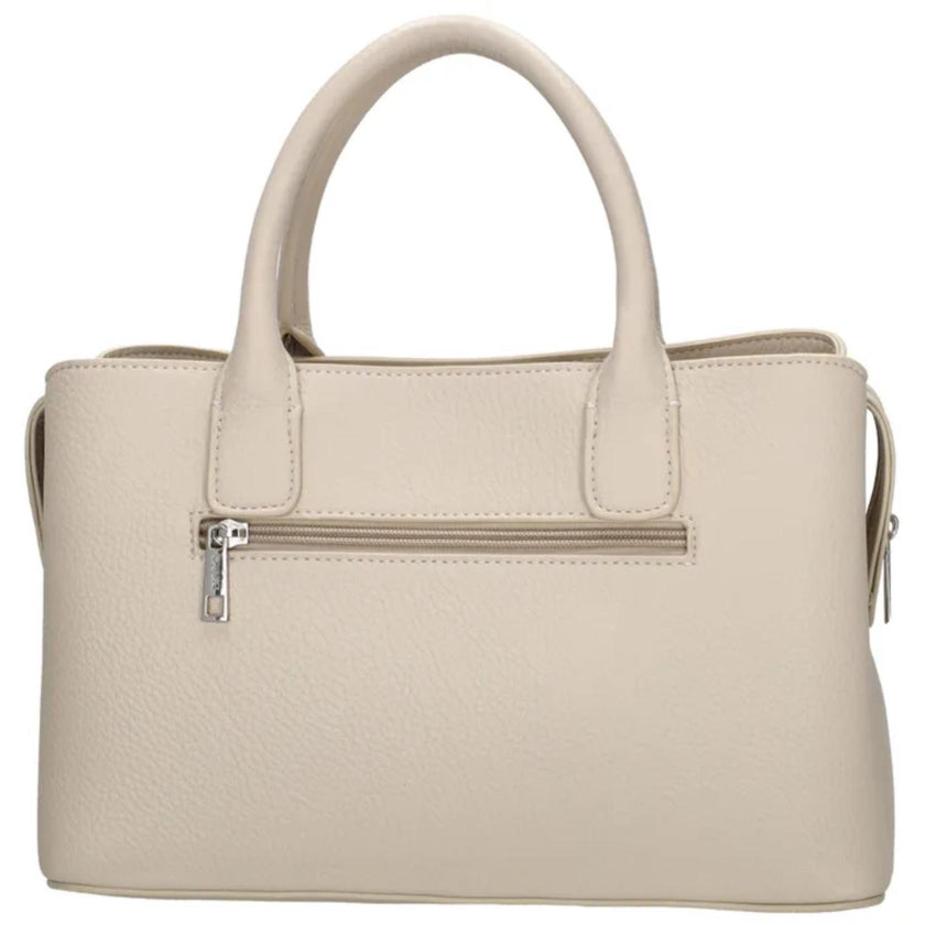 Charm Tas W00892 Beige 043