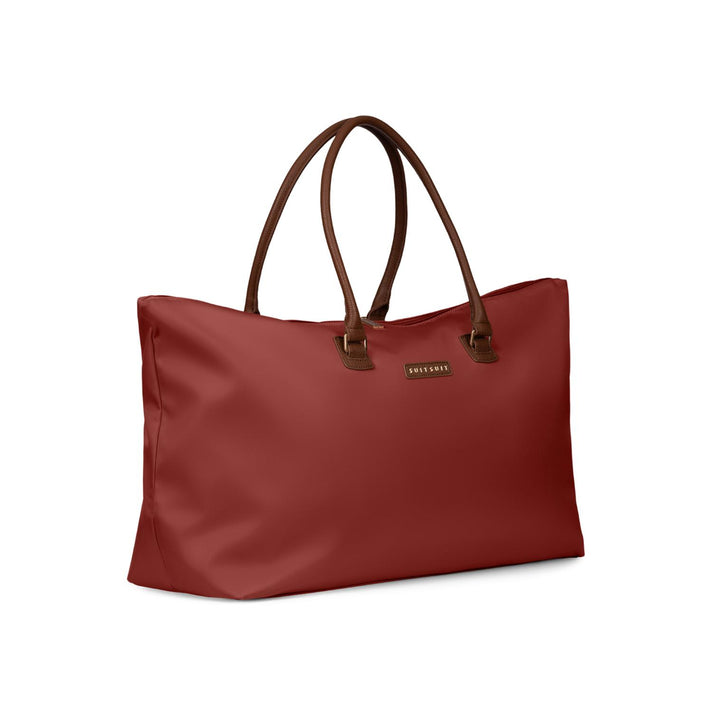 SUITSUIT Reistas BS-72717 Travel tote Red Ochre