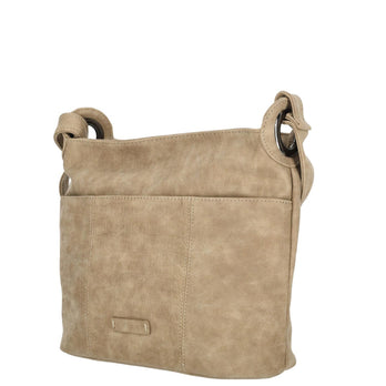 Enrico Benetti Tas 65039 Josie Midden Taupe 134