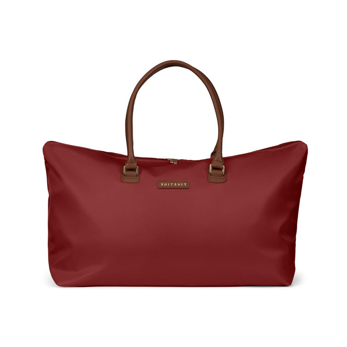 SUITSUIT Reistas BS-72717 Travel tote Red Ochre