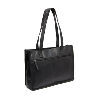 Chesterfield Shopper C38.0219 Adana Zwart 00