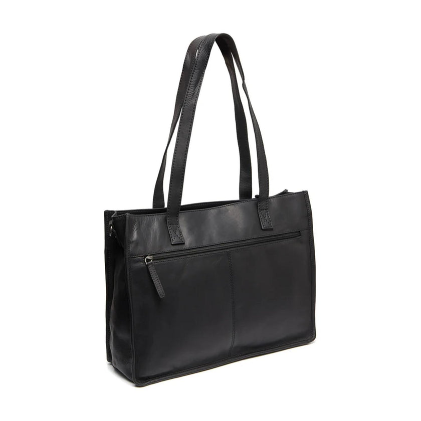 Chesterfield Shopper C38.0219 Adana Zwart 00