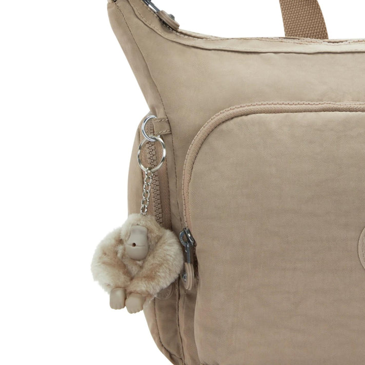 Kipling Tas Gabb 15740 4PW Soft taupe