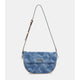 Guess Tas DG964519 Cerelia Denim logo