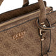 Guess Tas SG991706 Leona Latte logo