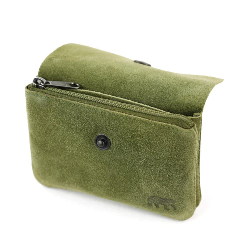 Bear Design Portemonnee SU8054 Pietje Groen