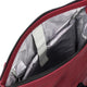 New Rebels Laptoprugzak 51.1135 New York Burgundy 24