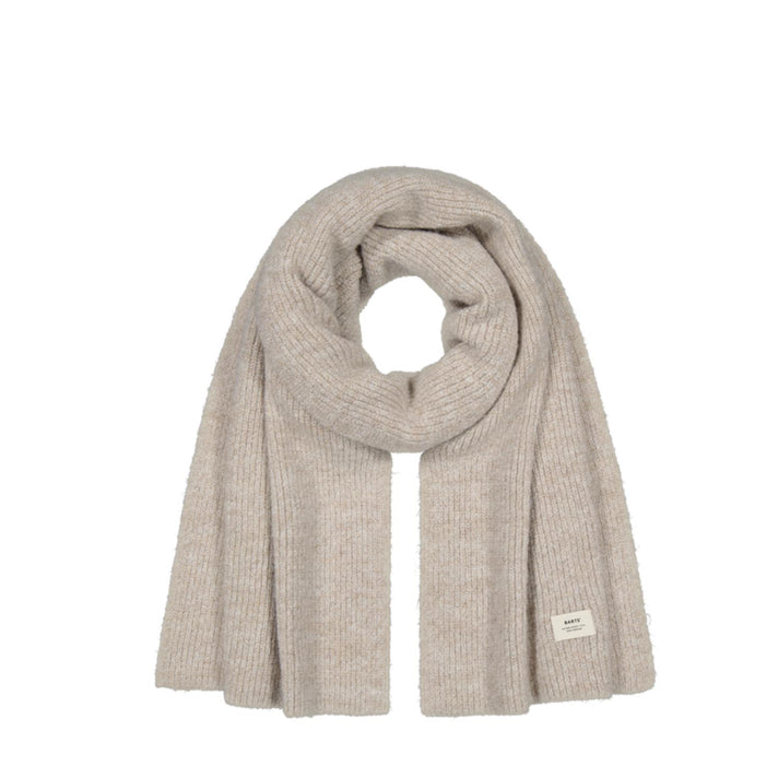 Barts Sjaal 3604 Owlet Light brown 0241