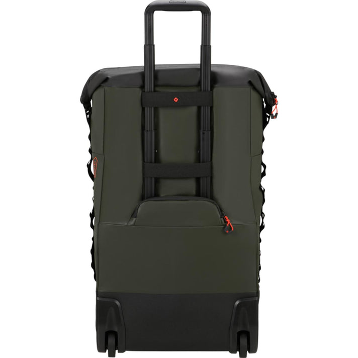 Samsonite Reistas 150627 foldable duffle 4 in 1 Climbing Ivy 9199