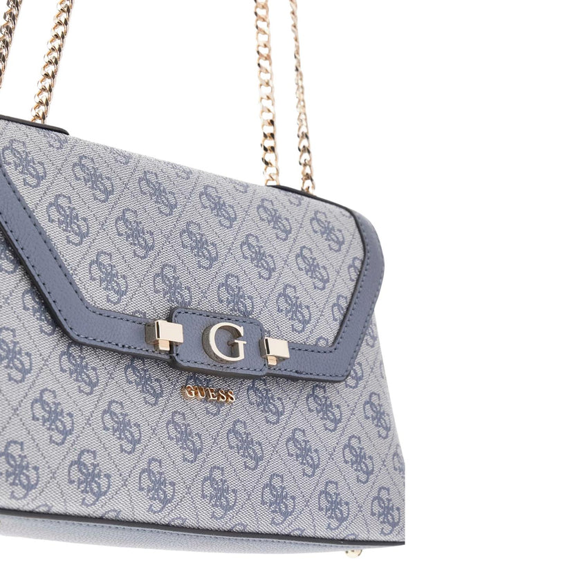 Guess Tas SG974921 Lindsey Slate Logo SLG