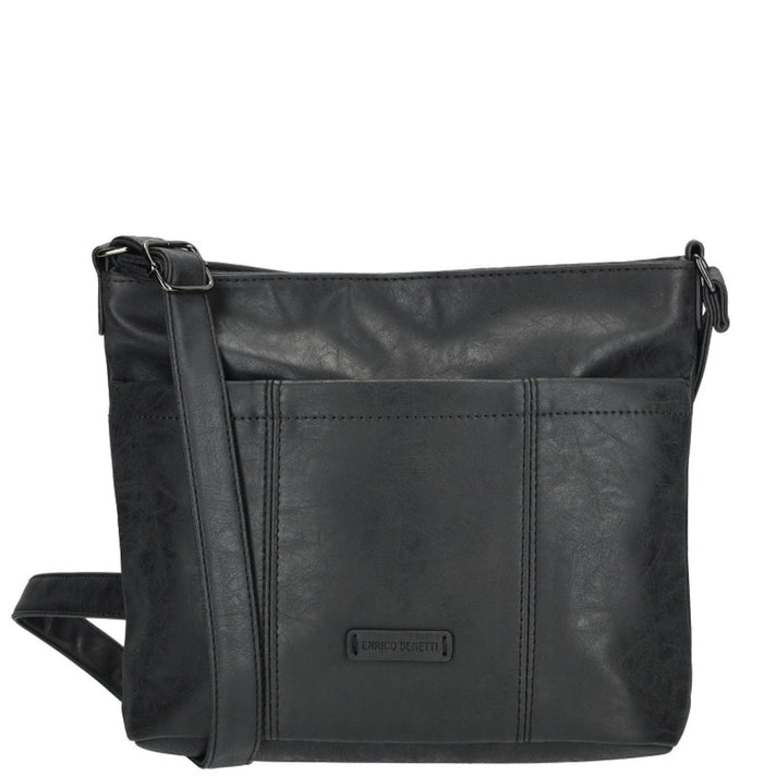 Enrico Benetti Tas 66797 Zwart 001