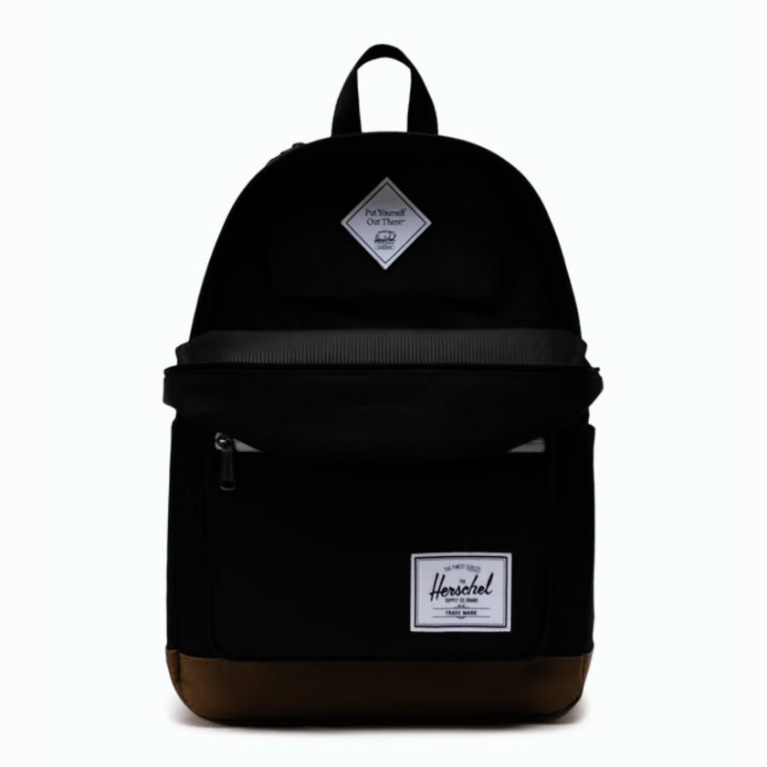 Herschel Rugzak 11405 Pop Quiz 0055 Black Tan