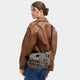Kipling Tas Gabb S 16607 Wild leopard 6JP