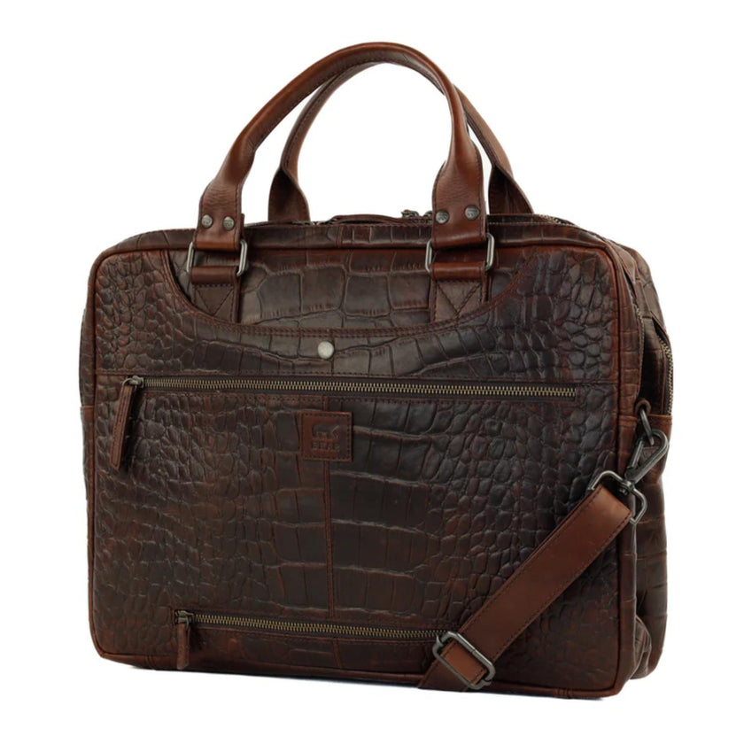 Bear Design Laptoptas CR44752 Victoria Brown