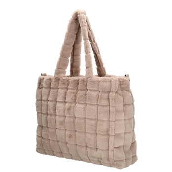 Zebra Trends Shopper W01415 Milou Licht Taupe 117