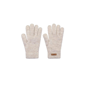 Dames stoffen handschoenen Barts Handschoenen 4542 Witzia Cream 010