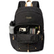 Dakine Rugzak Educated 30 liter Black onyx