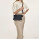 Charm Schoudertas W01060 Blauw 002