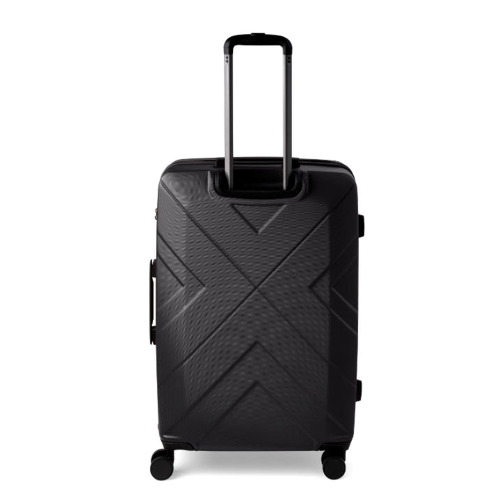 Oistr Koffer Napoli-28 75 cm Black