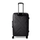 Oistr Koffer Napoli-28 75 cm Black