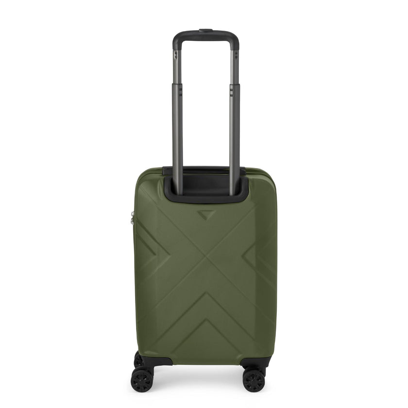 Oistr Koffer Denver-20 55 cm Army Green