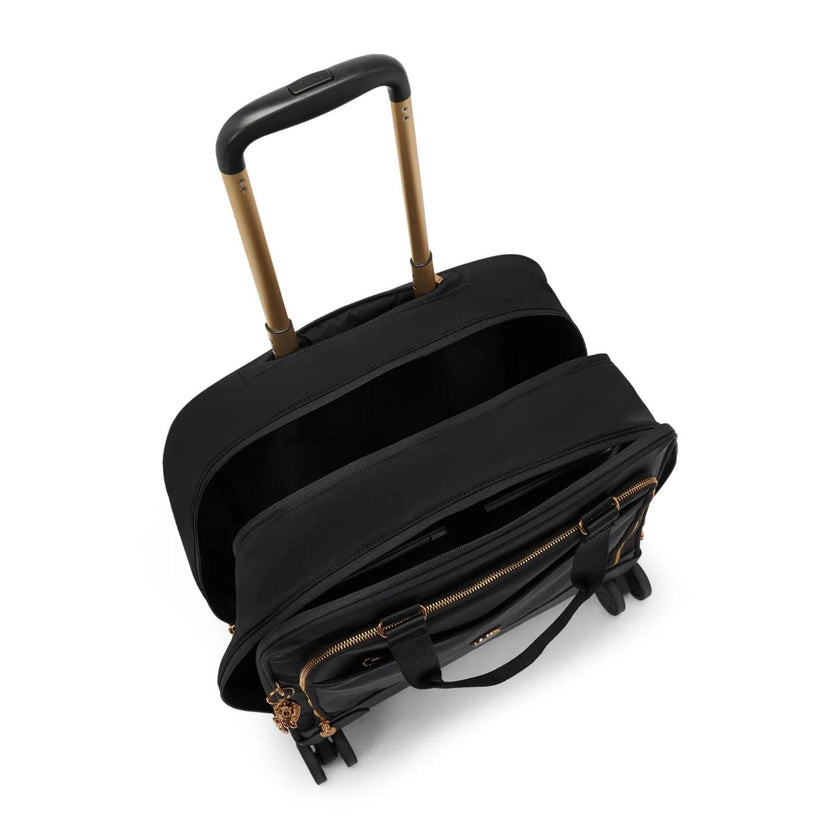 Kipling Laptoptrolley Commuter 18300 X61 Blush Gold Black