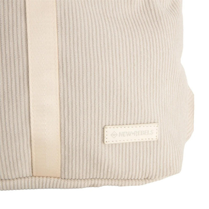 New Rebels Rugzak 51.1541 Ribbie Beige 06