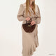 Charm Tas 25929 Dubai Donkerbruin 097