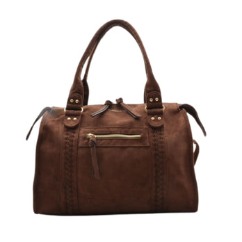 Flora&Co Tas F9952 Chocolate