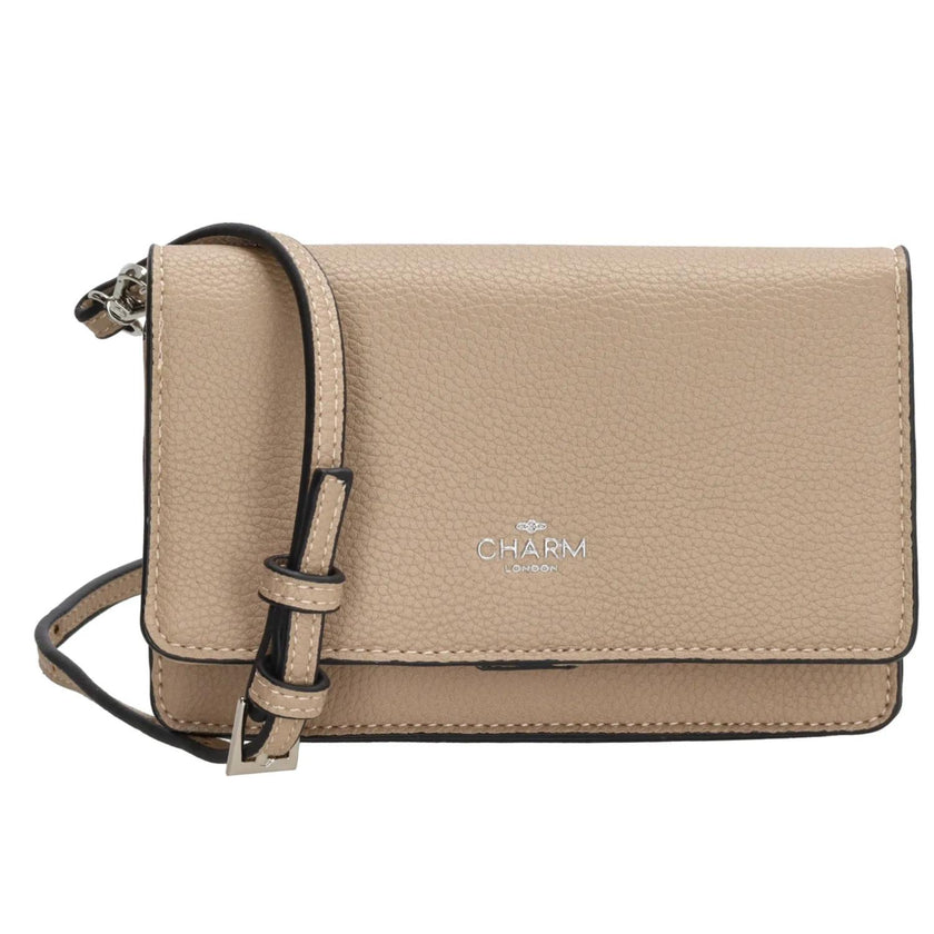 Charm Crossbody 18026* Stratford Taupe 016