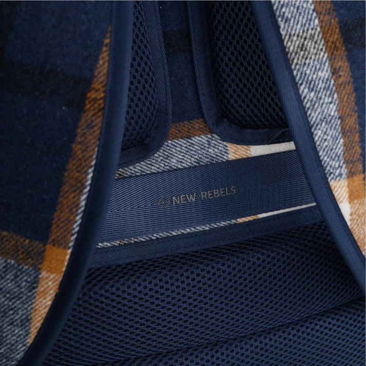New Rebels Laptoprugzak 51.1577 Milwaukee Navy 02