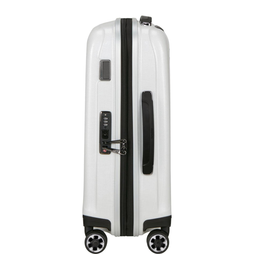 Samsonite Koffer 158240 55/20 40 cm Nexis Cotton White A831