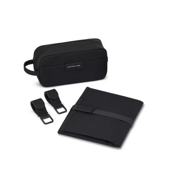 Kapten & Son Diaper set Diaper set All Black