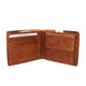 Bear Design Portemonnee CL8754 Fabian Cognac