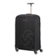 Samsonite Kofferhoes 121223 Cover L/M 1041 Black