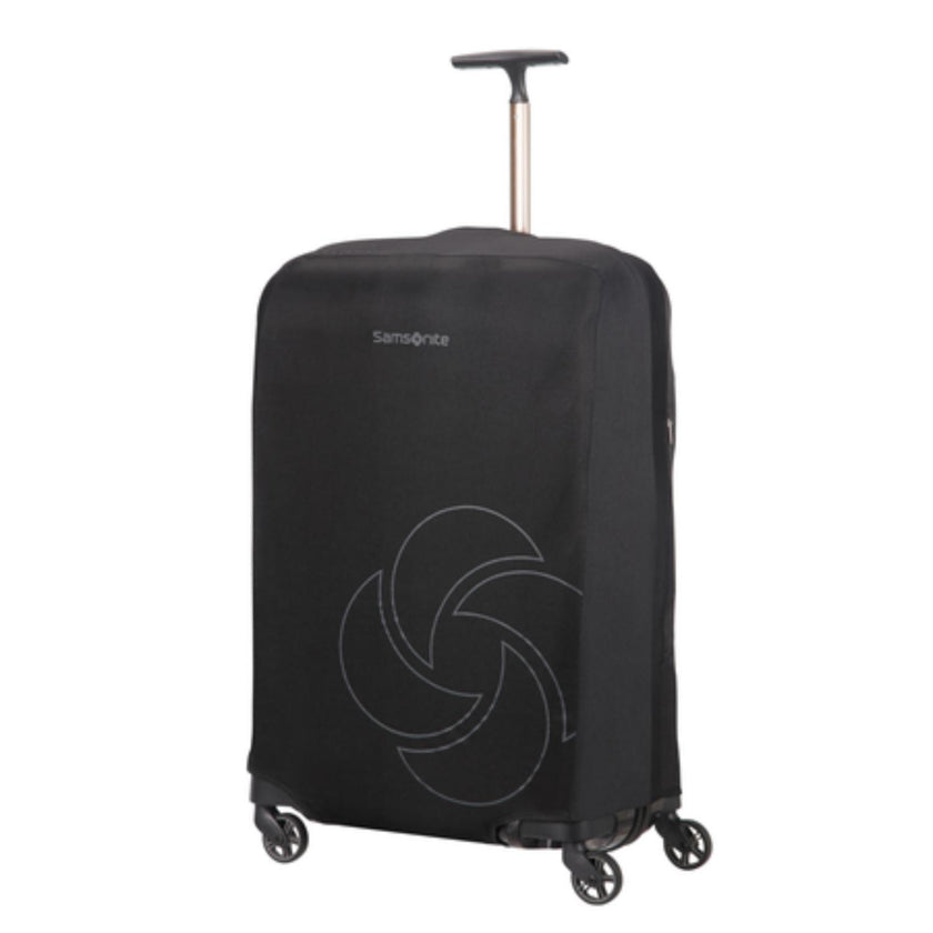 Samsonite Kofferhoes 121223 Cover L/M 1041 Black