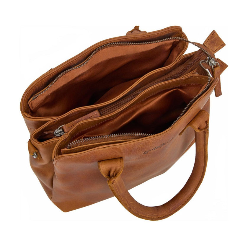 Justified Shopper 10.0008 Dresden Cognac 31