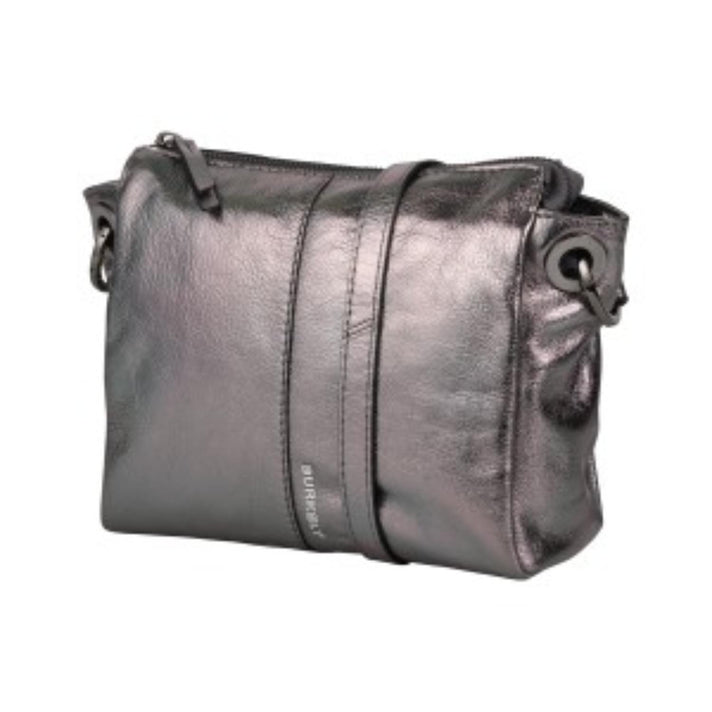 Burkely Crossbody 1001012 Crossbody Zilver