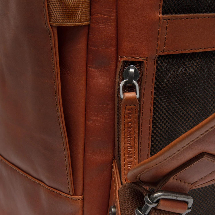 Chesterfield Laptoprugzak C58.0712 Calden Cognac 31
