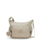 Kipling Tas Gabb S 14611 96A Sign.Beige embos