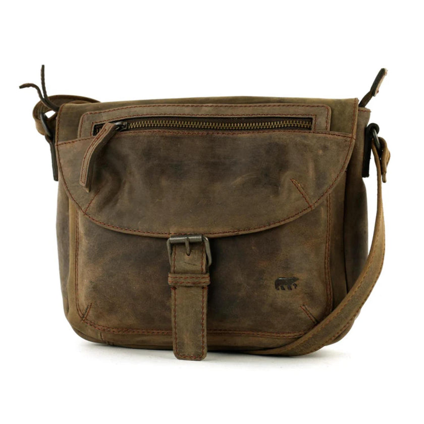 Bear Design Tas HD32609 Mattea Bruin