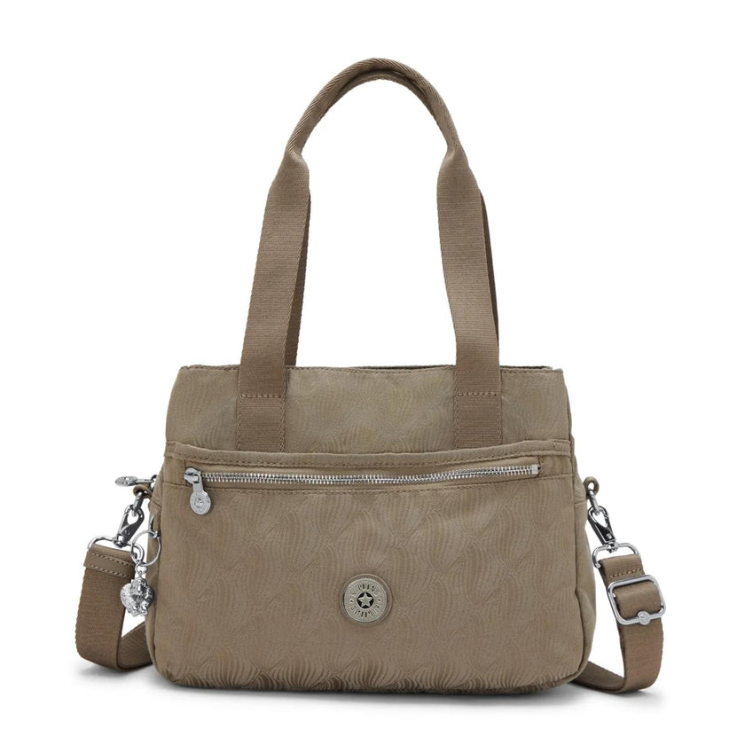 Kipling Tas Elysiana 18560 TA6 Diamond Wave Jacquard