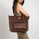 Cabaïa Shopper Tote bag M Burlington