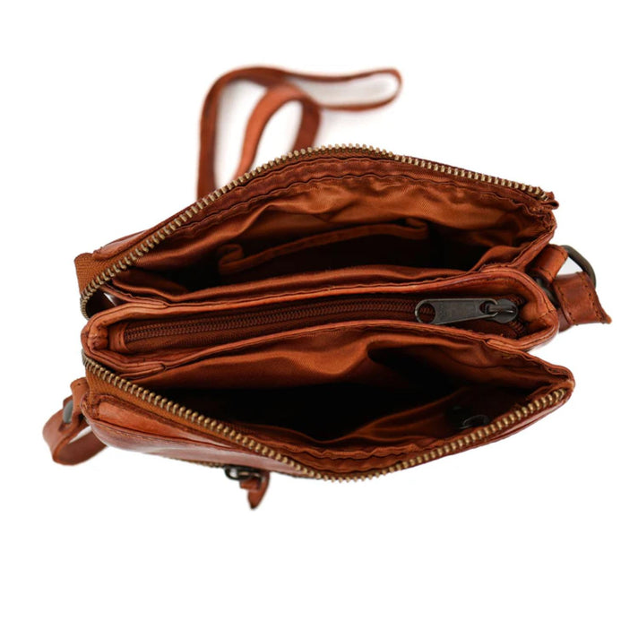 Bear Design Tas CL45084 Cognac