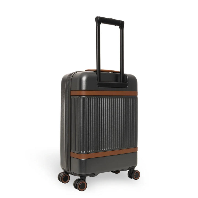 Chesterfield Businesstrolley C21.6001 Zuna Graphite 38