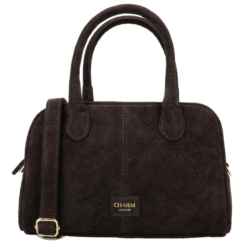Charm Tas 25590 Donkerbruin 097