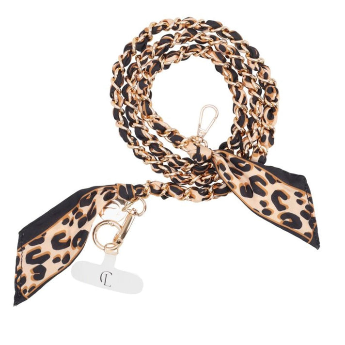 Charm Telefoonkoord 24672 Luipaard 920