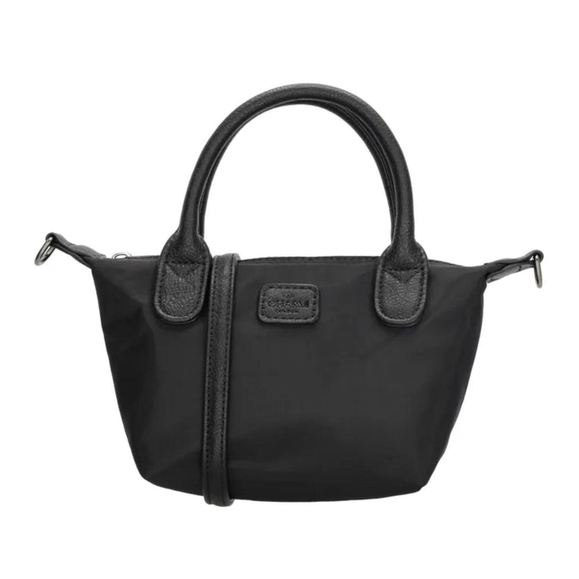 Charm Tas W00844 Buckingham Zwart 001