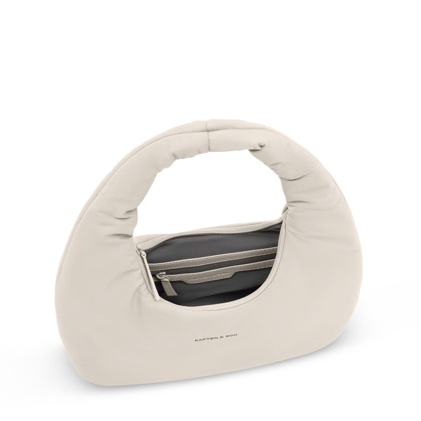 Kapten & Son Tas Skara Cloud Shoulder Sandstone