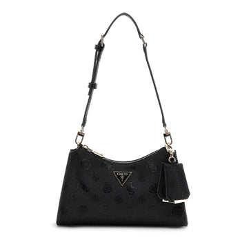 Guess Tas PD988818 Cresidia II Black logo
